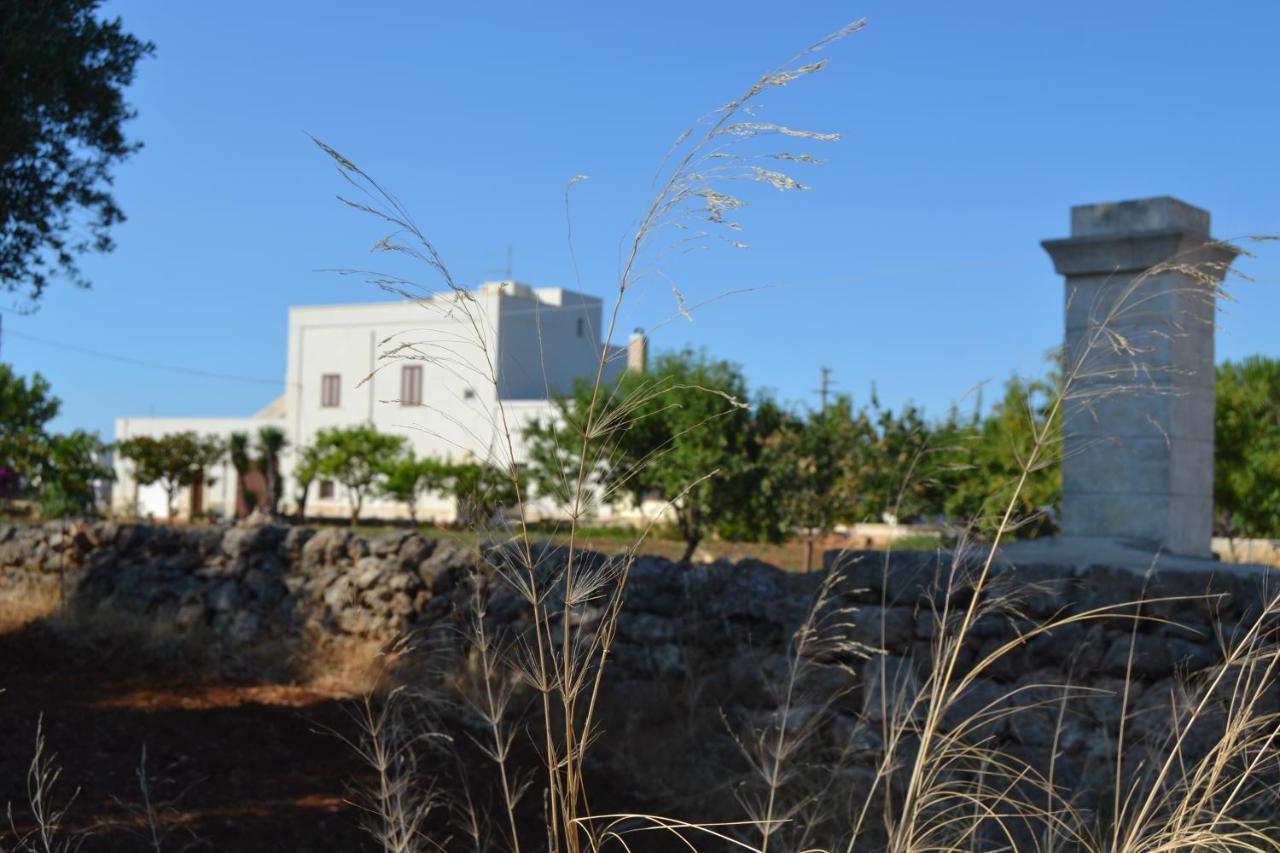 فيلا Residenza "I Tre Carrubi " فاسانو المظهر الخارجي الصورة