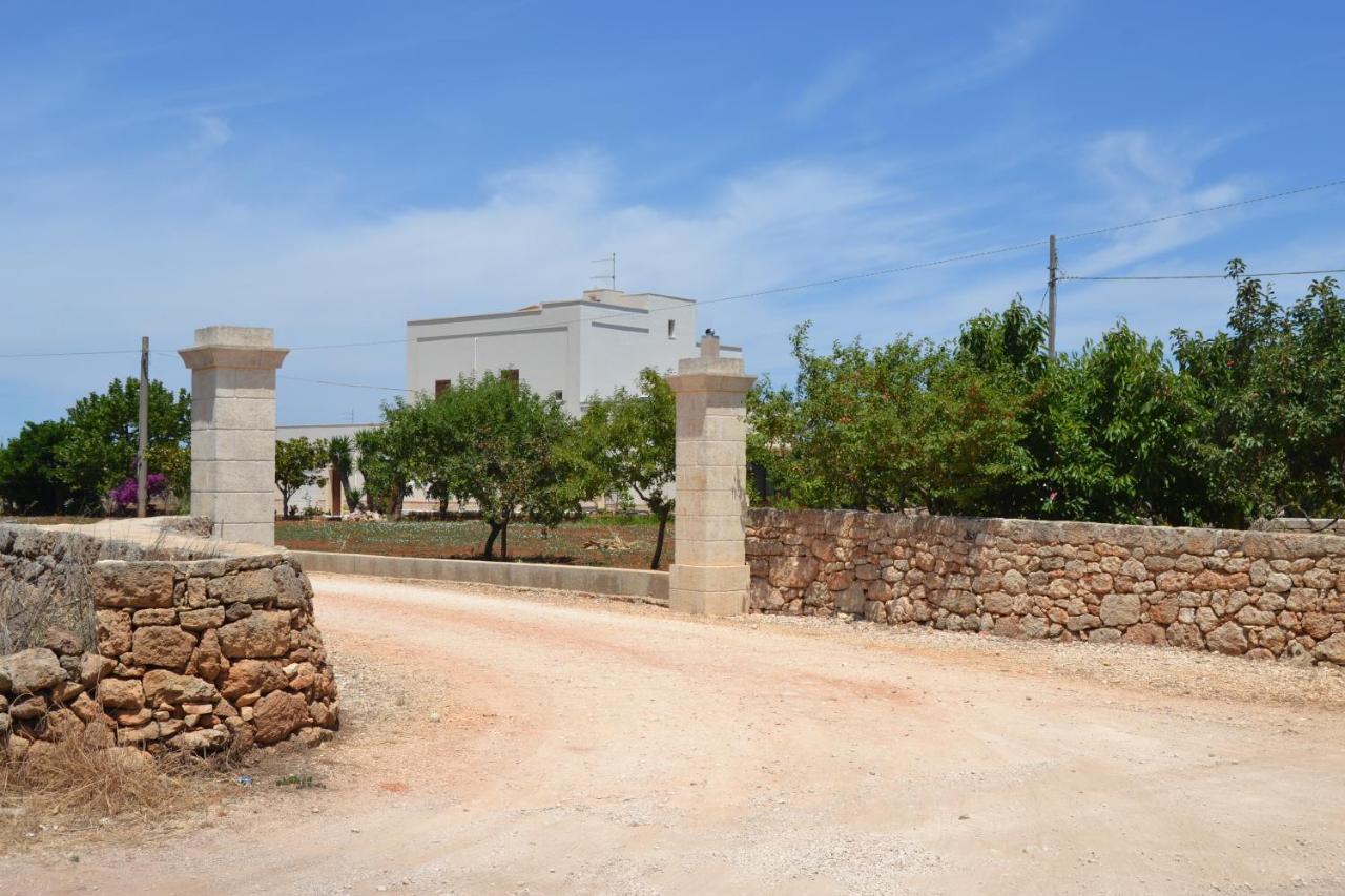فيلا Residenza "I Tre Carrubi " فاسانو المظهر الخارجي الصورة