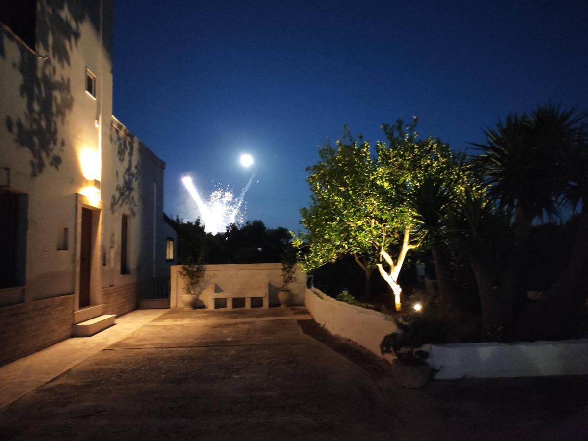 فيلا Residenza "I Tre Carrubi " فاسانو المظهر الخارجي الصورة