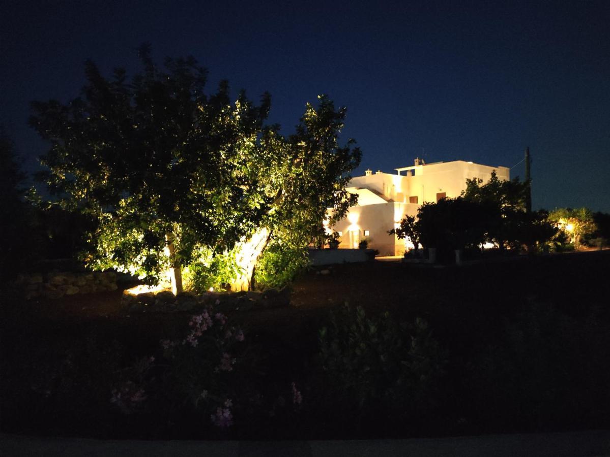 فيلا Residenza "I Tre Carrubi " فاسانو المظهر الخارجي الصورة