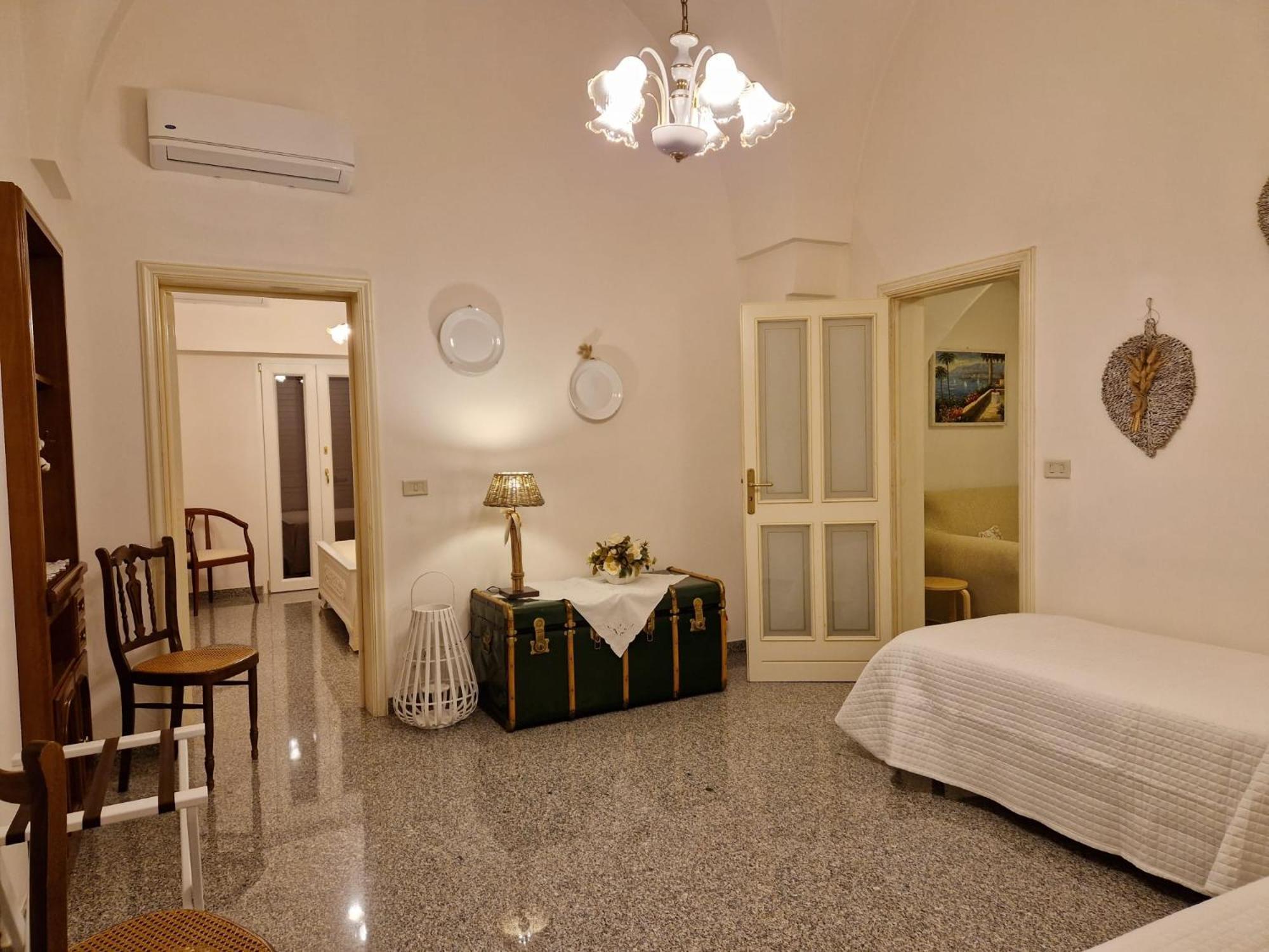 فيلا Residenza "I Tre Carrubi " فاسانو المظهر الخارجي الصورة